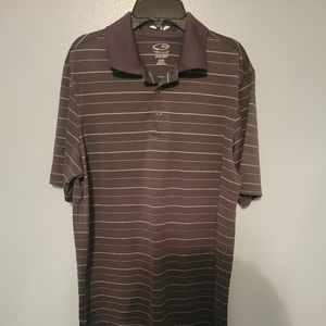 Mens Champion Brown Medium polo. In great shape.